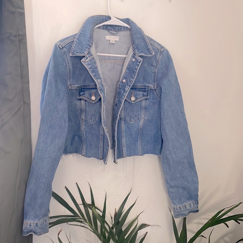 Denim jacket